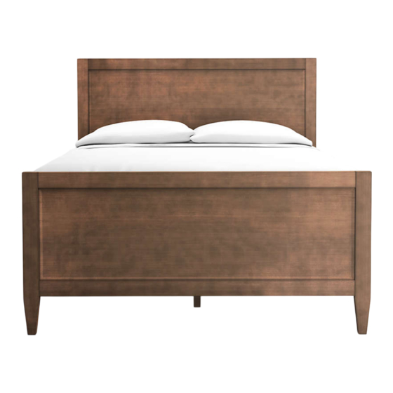 Crate&Barrel Harbor Manual
