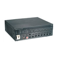 Bosch Plena LBB1956/00 System Manual