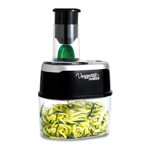 Ontel Veggetti Power Gourmet Recipe Manual And Instructions