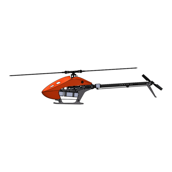 Oxy Heli 5 Instruction Manual