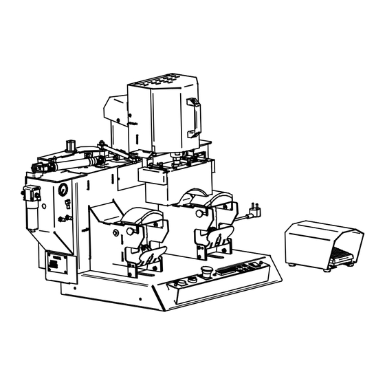 Sefa BR 180 PCAS Instruction Manual