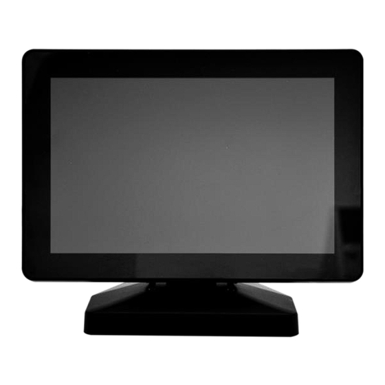 Mimo Monitors Vue UM-1080C-G Setup Manual