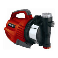 EINHELL RG-GP 1139 Operating Instructions Manual