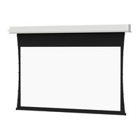 LEGRAND Da-Lite Advantage Electrol Instruction Book