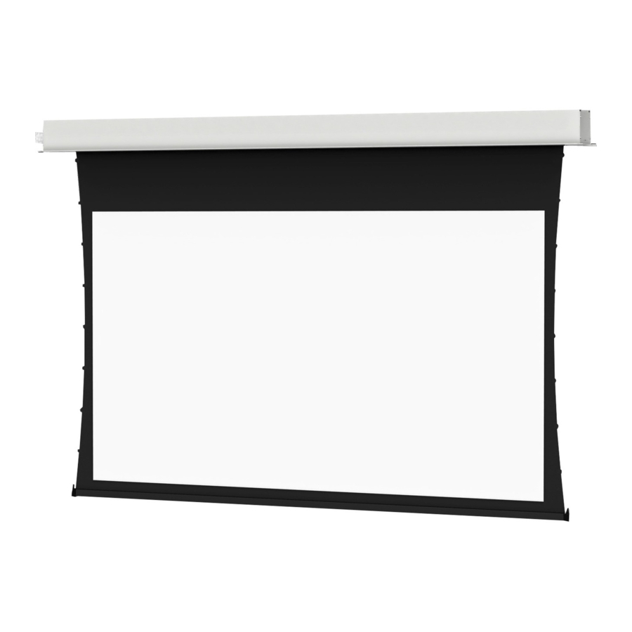 LEGRAND Da-Lite Advantage Electrol Manuals
