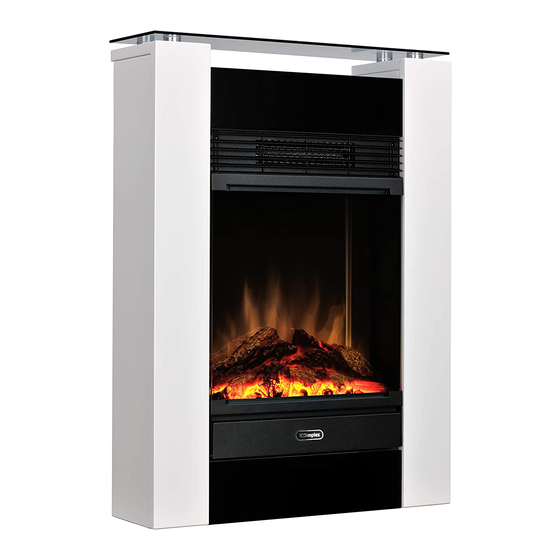 EWT Optiflame GISELLA Quick Start Manual