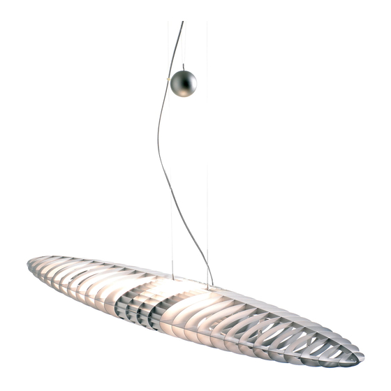 LUCEPLAN titania D17 Manual