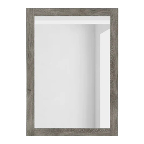 Style selections HOWELL MR-WG 2694547 Installation Manual