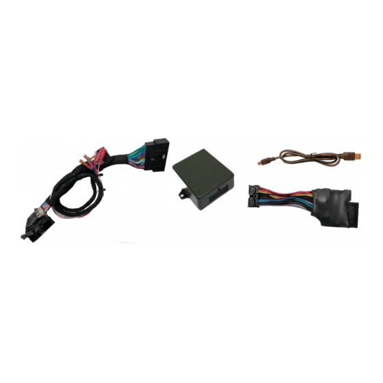Nav TV C.O.D-F50 Manual