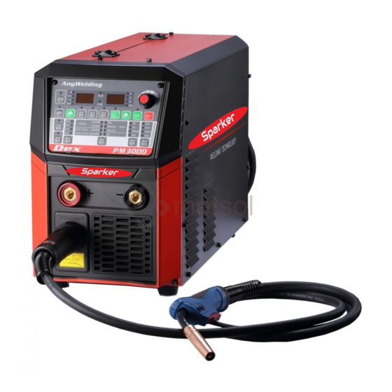 Megmeet Dex PM3000 User Manual
