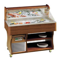 KBS Tecfrigo BAHIA 4 Installation And Use Manual