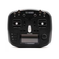 Team Blacksheep TBS MAMBO Radio Manual