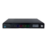 ADDER ADDERView Secure AVS-1124 User Manual