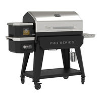 Pit Boss PRO PB16DDPS2 Assembly And Operation Manual