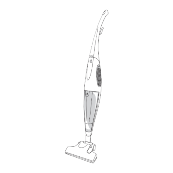 Hoover S2200 Owner's Manual