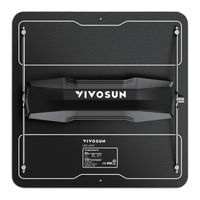 Vivosun VS2000 LED 200W User Manual