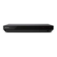 Sony RMT-VB201D Service Manual