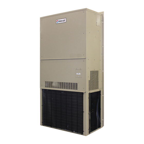 ACS Marvair 8AA1024A-8AA1060A Product Manual
