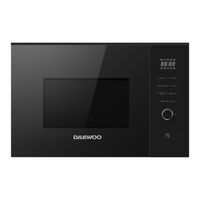 Daewoo KOC-25GB-1 Instruction Manual