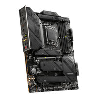 MSI MAG Z790 TOMAHAWK WIFI User Manual