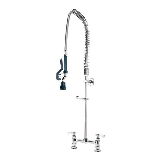 Krowne ROYAL Series Installation Manual