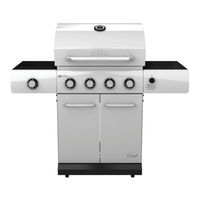 Master Chef 85-3138-4 / G45329 Assembly Manual