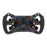 Simagic GT NEO Wheel Instruction Manual
