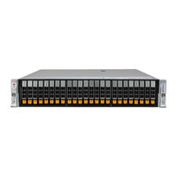 Supermicro AS-2125HS-TNR Disassembly Instructions Manual