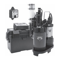 Pro Series Pumps PS-C30 Instruction Manual & Safety Warnings
