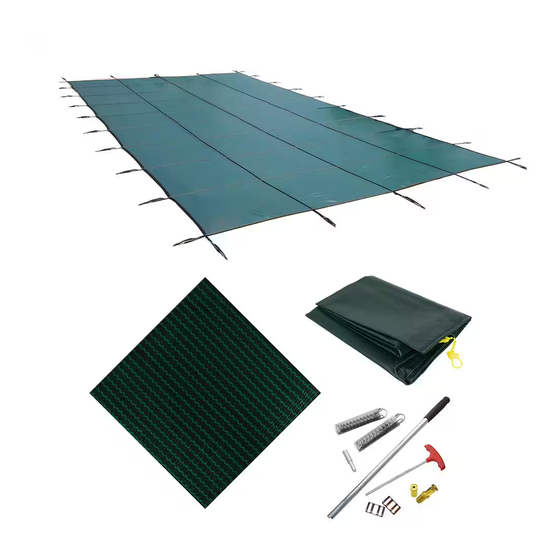 Blue Wave BWS330G Installation & Maintenance Instructions