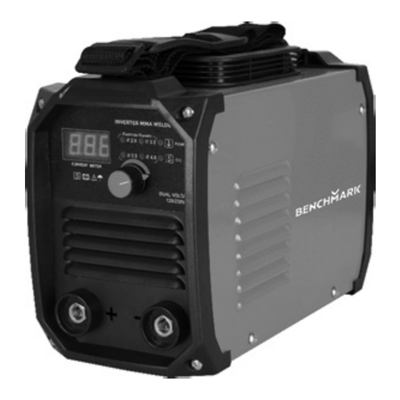 Benchmark 1150-001 Manual