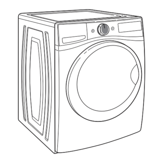 Whirlpool WFW86HE Manuals