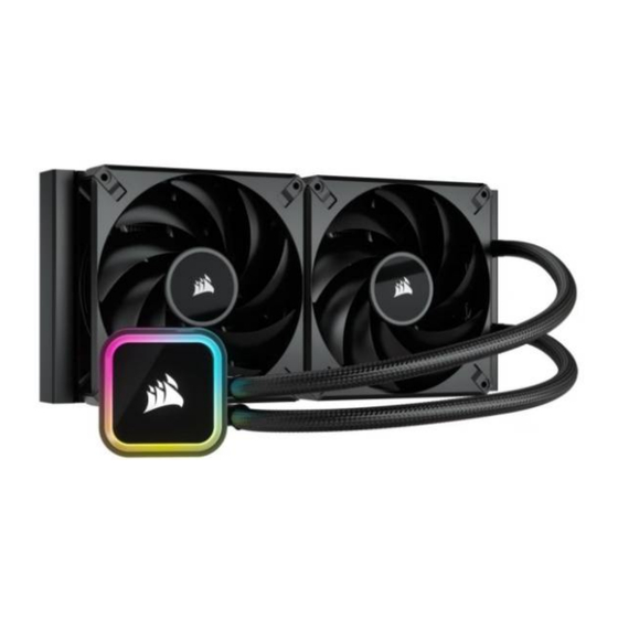 Corsair CW-9060059-WW Manual