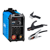 CFH ISG 882 Operating Manual