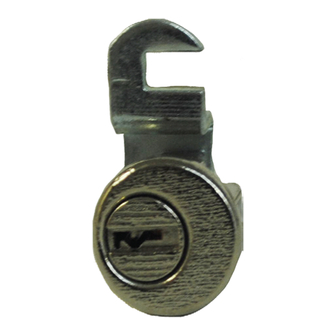 Stock Loks C8724 Instruction Sheet