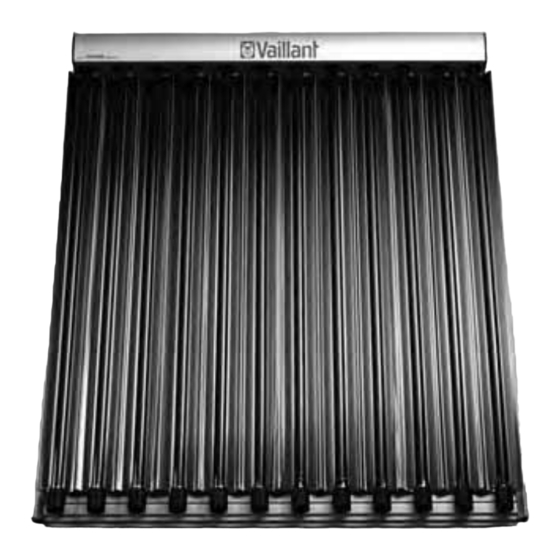 Vaillant auroTHERM VTK 570/2 Installation Manual