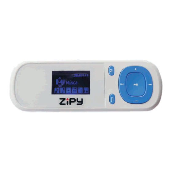 Zipy LION 4GB User Manual