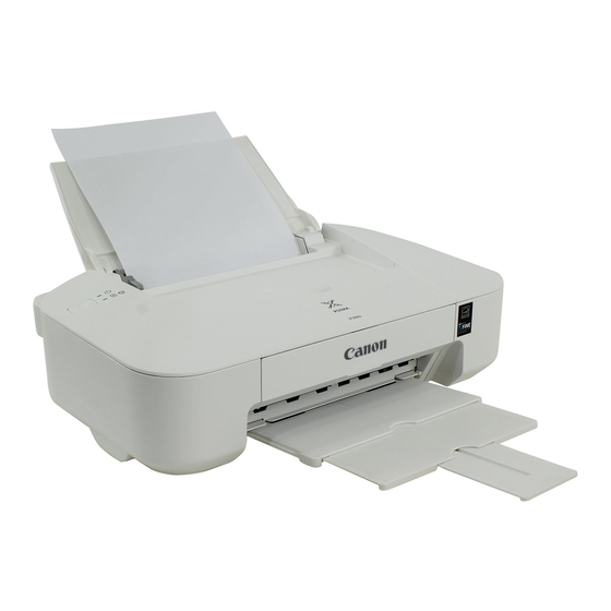 Canon iP2800 series Online Manual