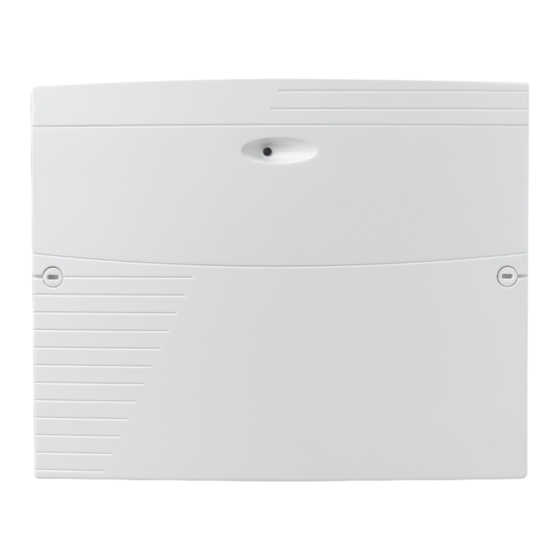 Texecom Premier 412 User Manual