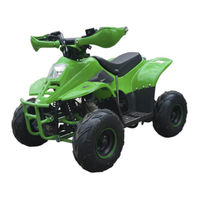 KXD KXD-ATV-001 Owner's Manual