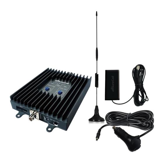 SureCall Flex2Go User Manual