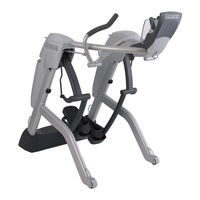 Octane Fitness ZR7 Operation Manual