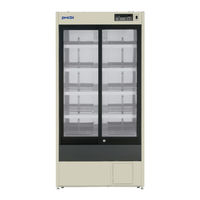 Sanyo MPR-514R Specification Sheet