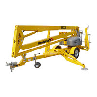 Haulotte 4527A Technical Training Manual