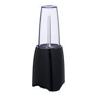 Mainstays MS-PSBL-BLK Manual