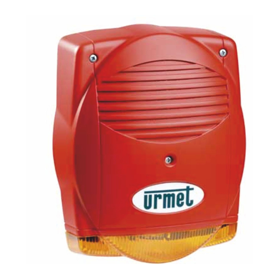 urmet domus 1043 Installation Manual