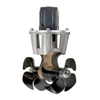 SLEIPNER MOTOR AS SIDE-POWER SH160/215T-U10 Installation Manual