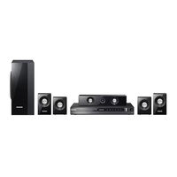 Samsung HT-C450N User Manual