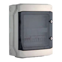 VTS Medical Systems uPC3 3x400V 2x1VFD 2,2kW Manual