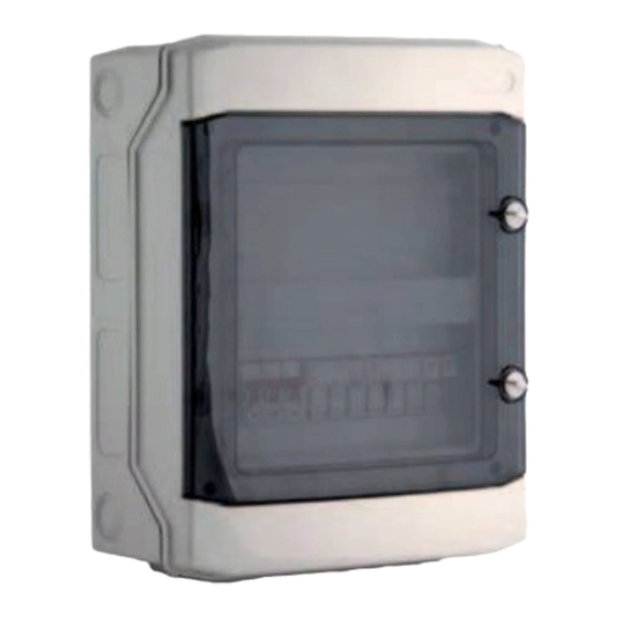 VTS Medical Systems uPC3 3x400V 2x1VFD 2,2kW Manuals